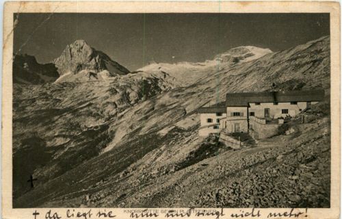 Knorrhütte