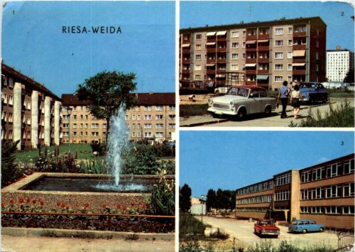 Riesa Weida
