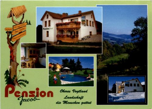 Wohlhausen - Pension Jacob