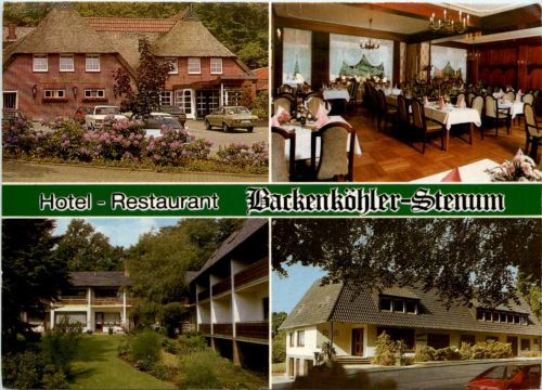 Stenum - Backenköhler