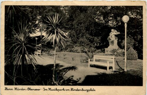Hann. Münden - Oberweser