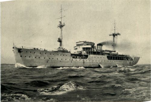 Ravitailleur se Sous Marins Jules Verne
