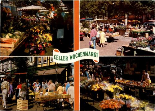Celler Wochenmarkt