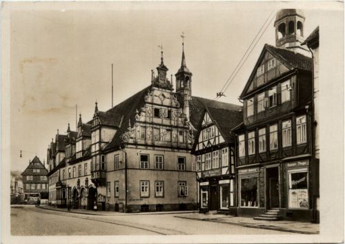 Celle - Rathaus