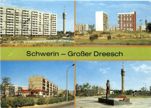 Schwerin - Grosser Dreesch
