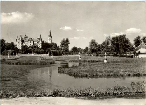 Schwerin - Schloss