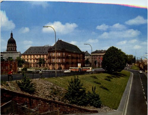 Mainz - Schloss