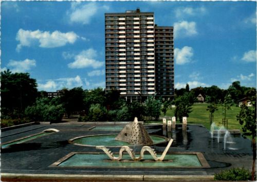 Mainz - Im Volkspark