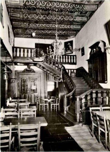 Wismar - Zum Weinberg