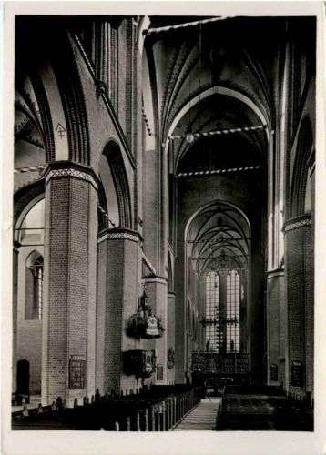 Wismar - Georgenkirche