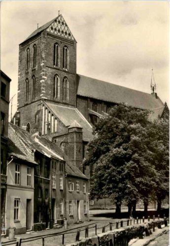 Wismar - St. Nikolai