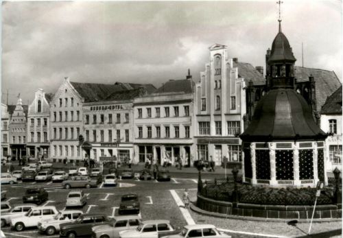 Wismar - Markt