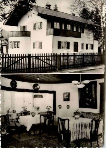 Bad Tölz - Fremdenheim Tom Kyle