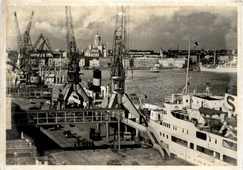Helsinki - Helsingfors