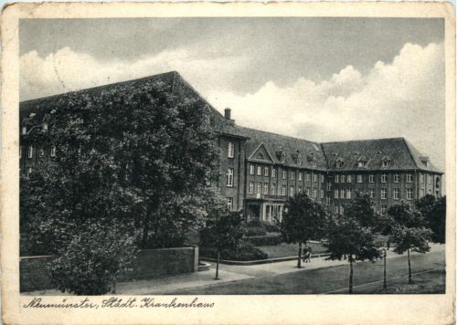Neumünster - Krankenhaus