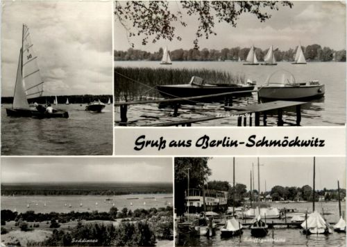 Gruss aus Berlin Schmöckwitz