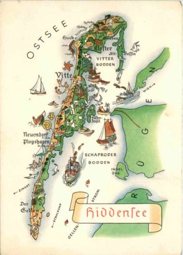 Hiddensee