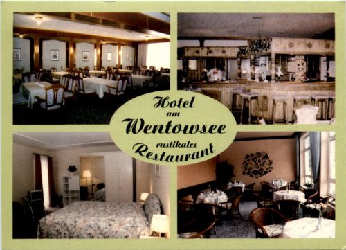 Seilershof - Hotel am Wentowsee