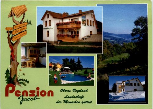 Wohlhausen - Pension Jacob