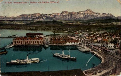 Romanshorn