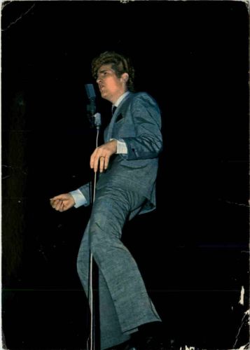Eddy Mitchell