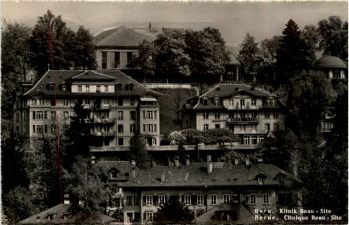 Bern - Klinik Beau site