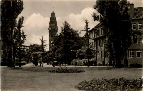 Wittenberge - Rathaus