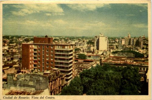 Ciudad de Rosario