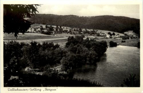 Delliehausen - Bergsee
