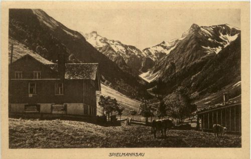 Spielmannsau