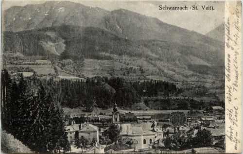 St. Veit - Schwarzach
