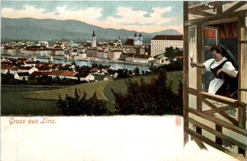 Gruss aus Linz