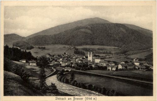 Steinach am Brenner