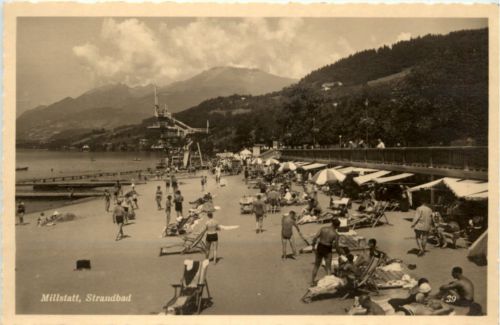 Millstatt - Strandbad
