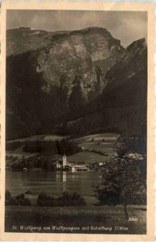 St. Wolfgang