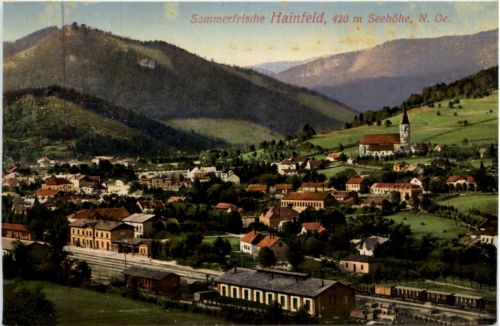 Hainfeld -