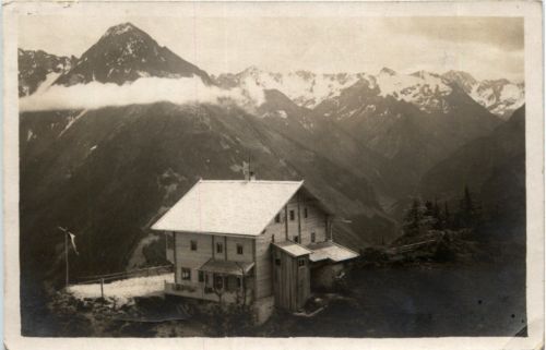 Gschösswand gegen Zemmgrund