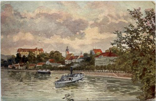 Grein a d Donau