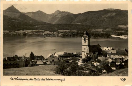St. Wolfgang