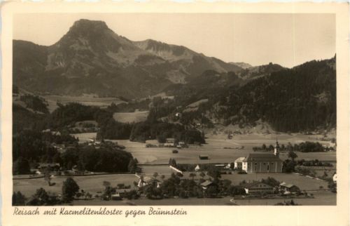 Reisach gegen Brünnstein