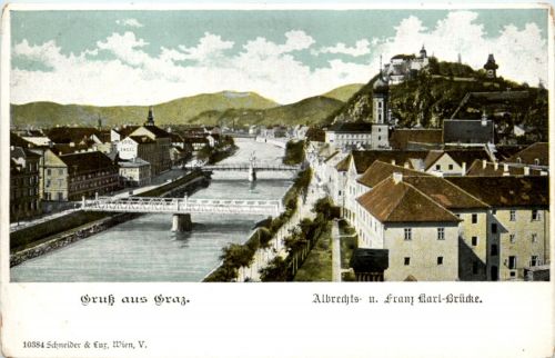 Gruss aus Graz