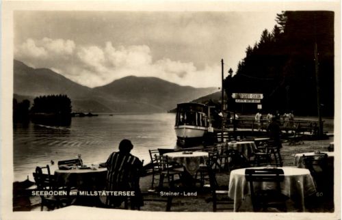 Seeboden am Millstättersee