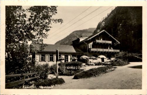 Kesselfall