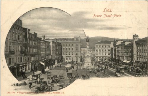 Linz - Franz Josef Platz
