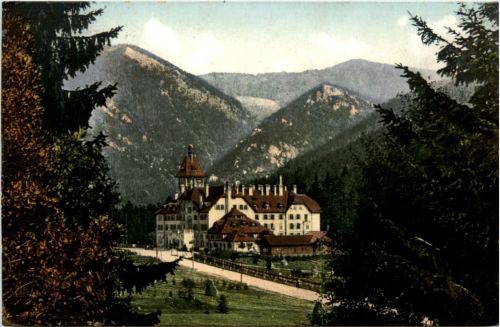 Semmering - Hotel Erzherzog Johann