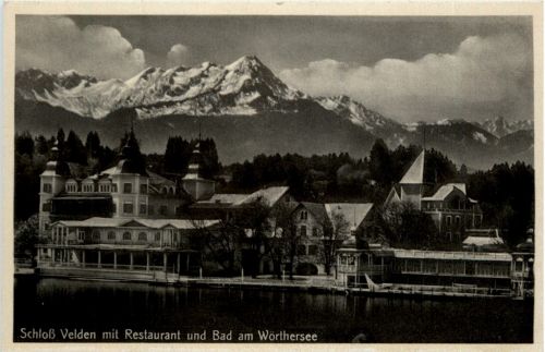 Velden am Wörthersee