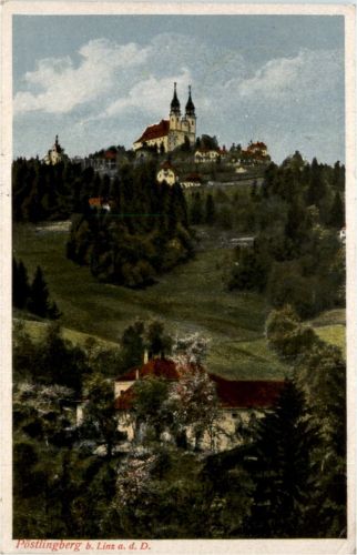 Lins Pöstlingberg