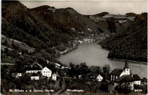 St. Nikola an der Donau