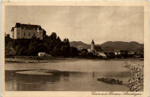 Grein an der Donau