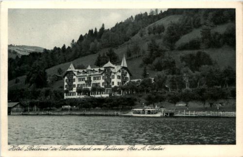 Thumersbach am Zellersee